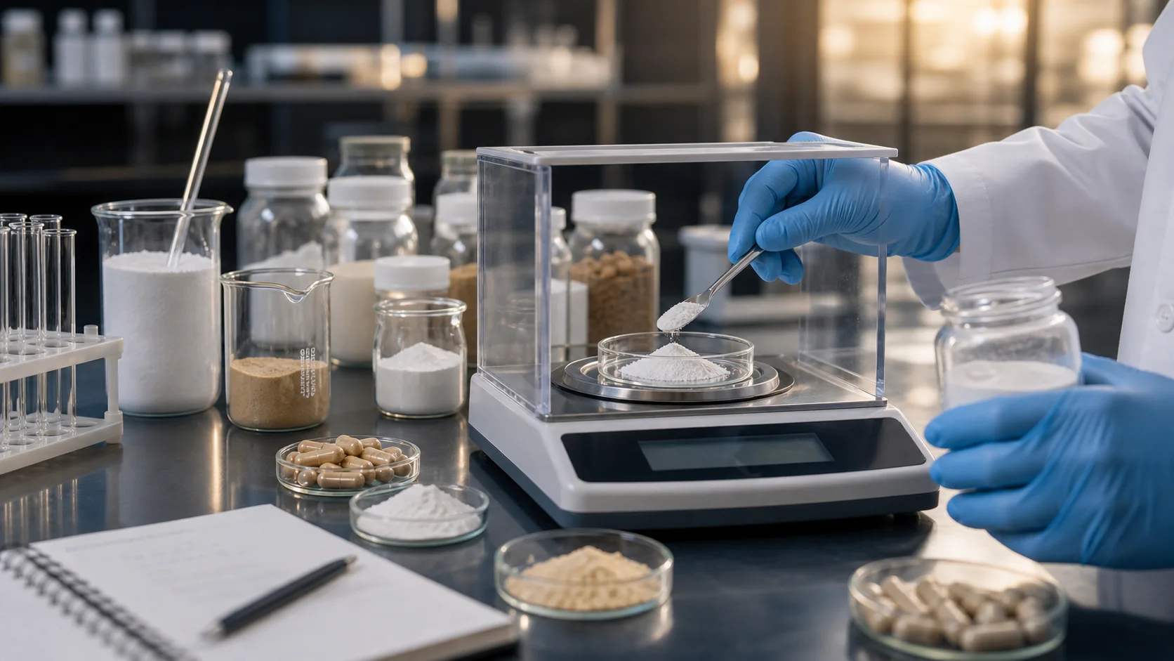 Expertise técnica em suplementação: por que ela muda o resultado do produto