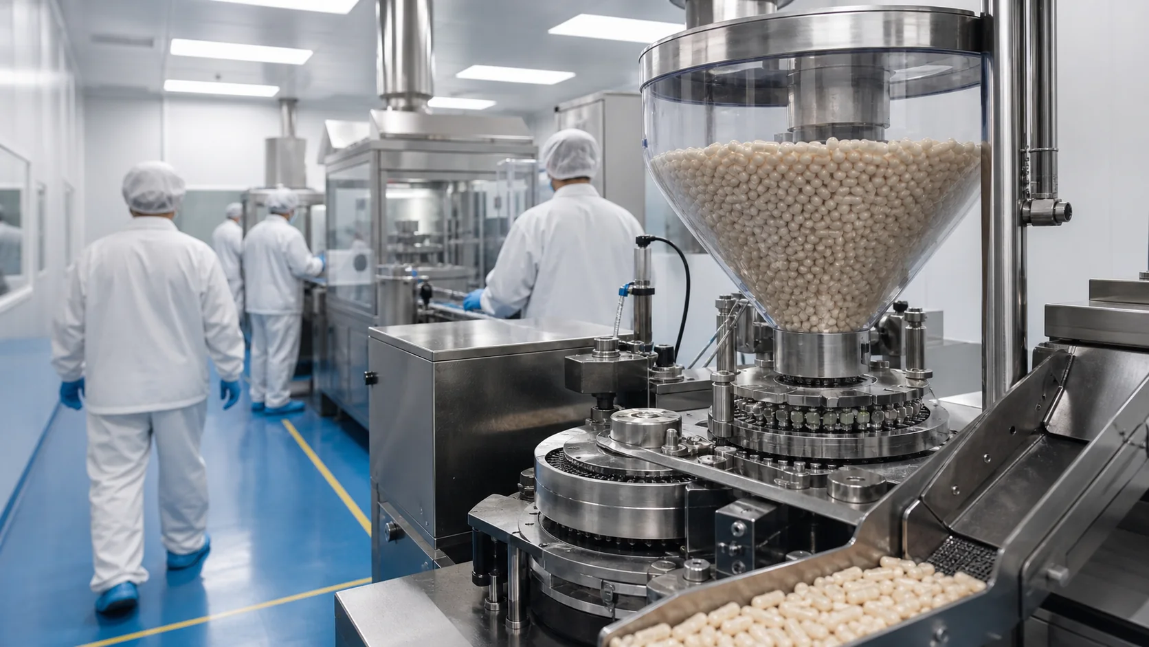 Qualidade na fabricação de suplementos: o que sua marca precisa exigir